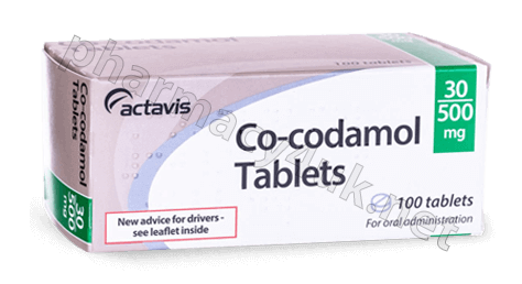 Co codamol