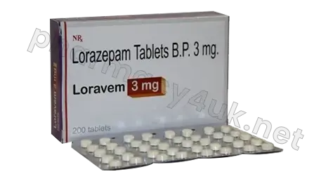 Lorazepam