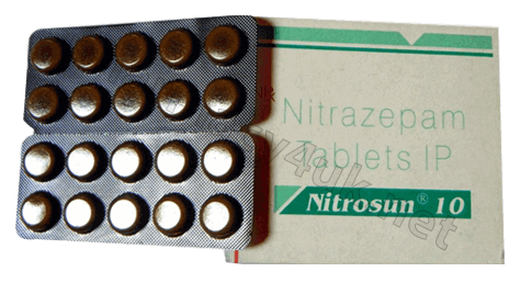 Nitrazepam