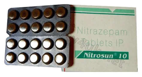 Nitrazepam