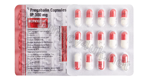 Pregabalin