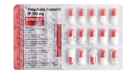 Pregabalin