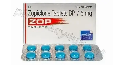 Zopiclone